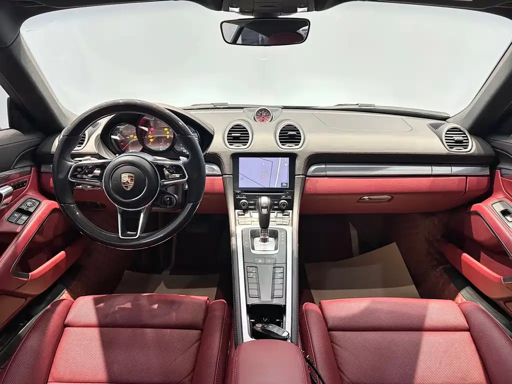 Porsche 718 2022 Cayman 2.0T купить на сайте DeffCars