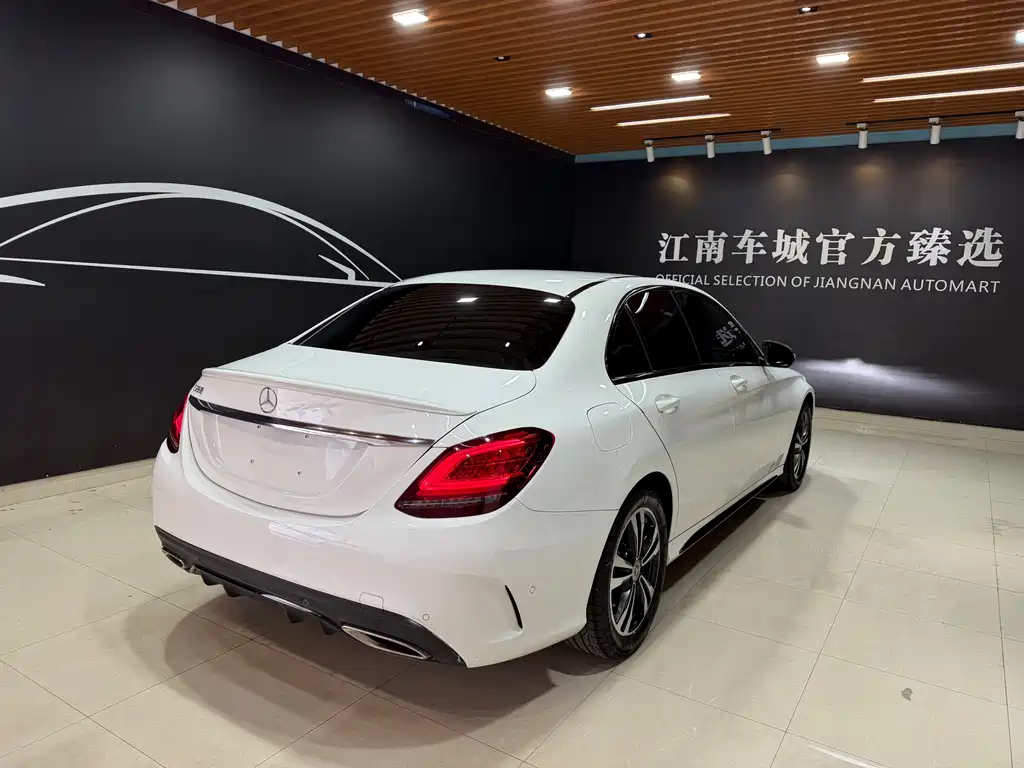 Mercedes-Benz C-Class 2019 C 260 Sports Edition купить на сайте DeffCars
