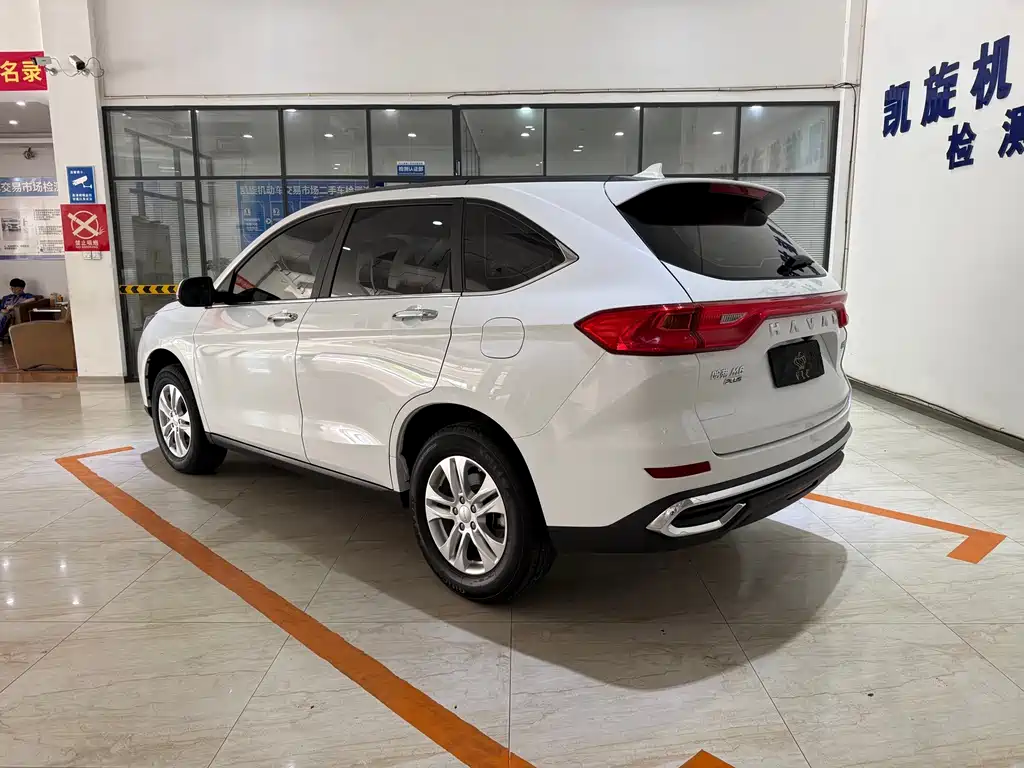 Haval M6 2021 PLUS 1.5T Manual Elite Intelligent Connected Model купить на сайте DeffCars