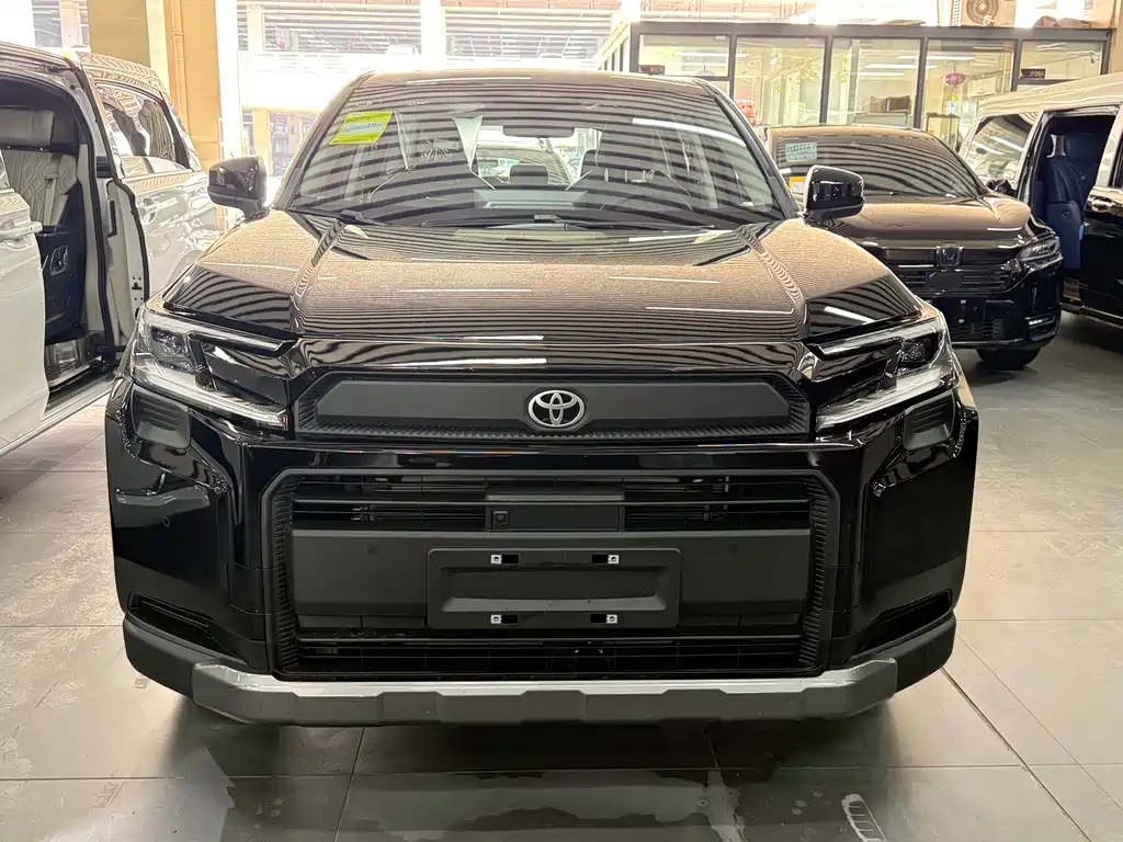 RAV4 Rongfang 2026 Dual Engine 2.0L Two-wheel drive Deluxe Edition купить на сайте DeffCars