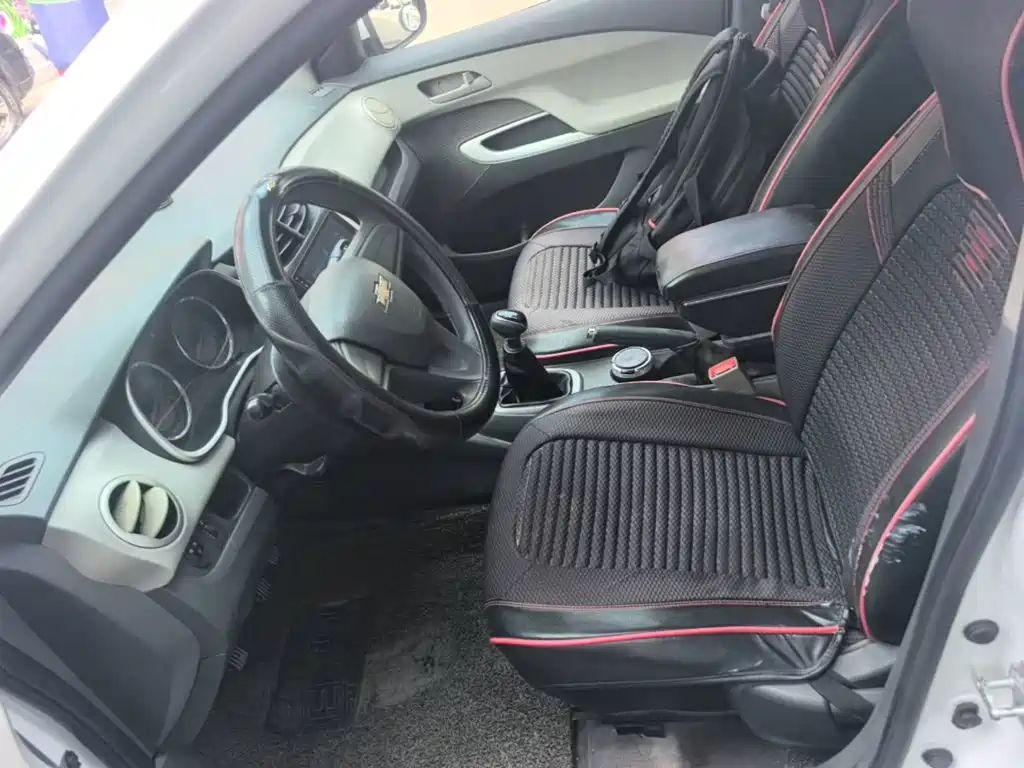Sail 2016 Sail3 1.3L manual comfort sunroof version купить на сайте DeffCars