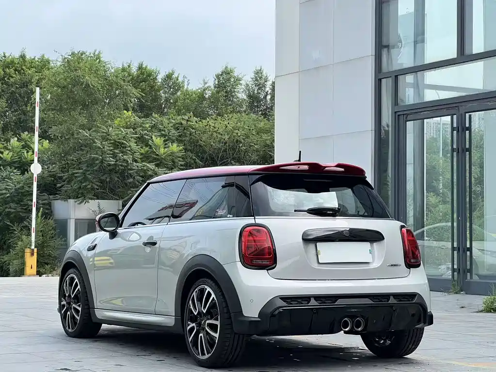 JCW 2021 2.0T JOHN COOPER WORKS ALL-IN купить на сайте DeffCars