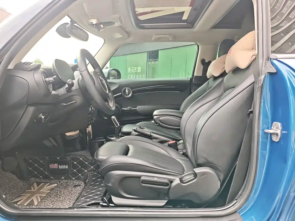 MINI 2022 1.5T COOPER Artist купить на сайте DeffCars