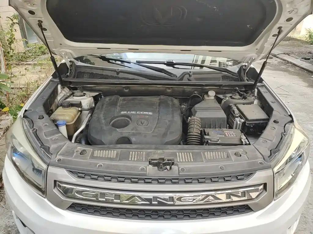 Changan CS75 2016 1.8T Automatic Elite Country IV купить на сайте DeffCars