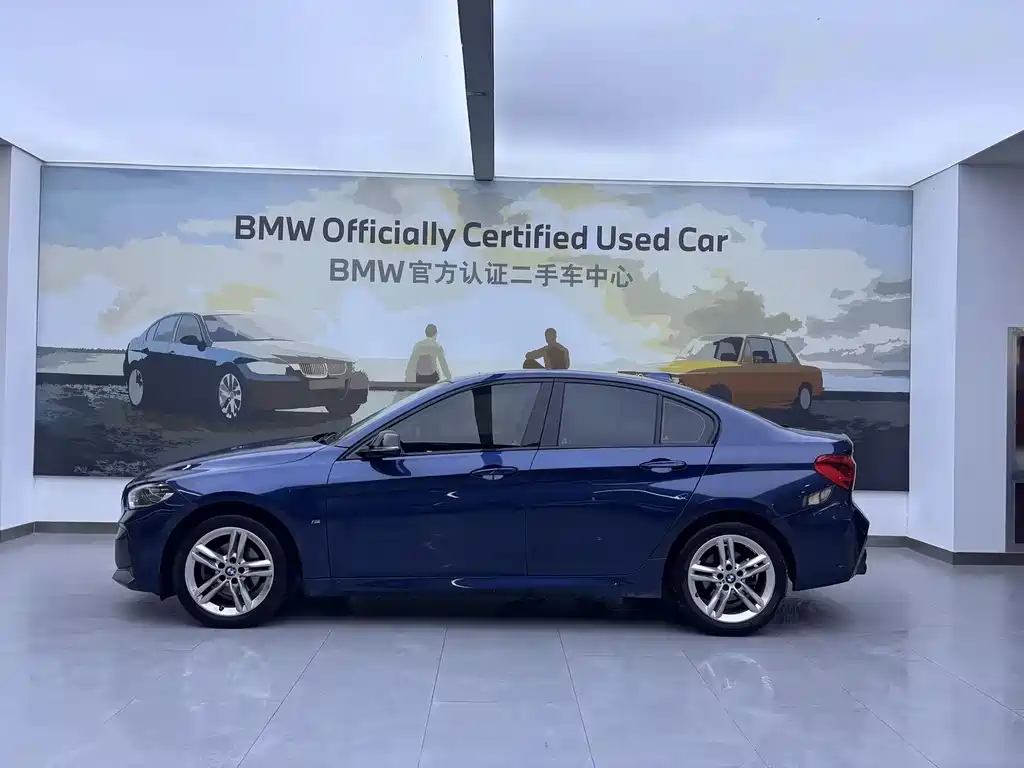 BMW 1 Series 2021 120i M Sports Night Edition купить на сайте DeffCars