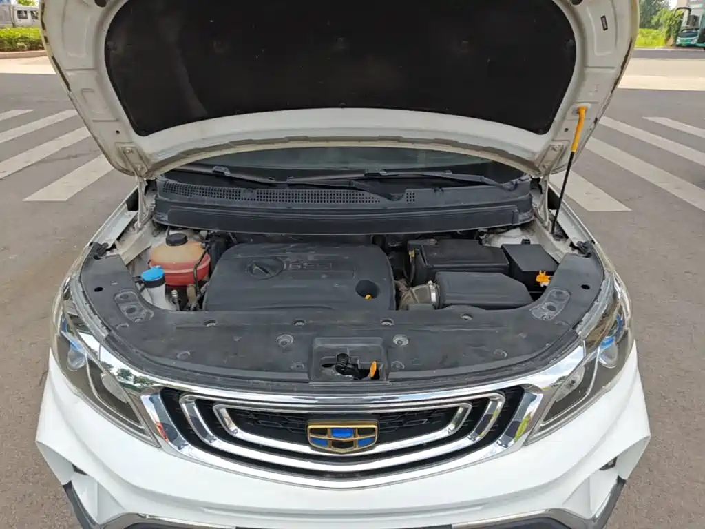 Vision X3 2017 1.5L Manual Elite купить на сайте DeffCars