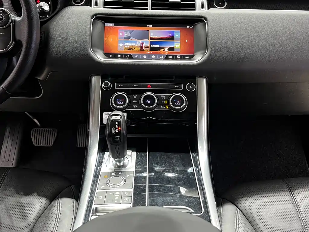 Range Rover Sport 2017 3.0 SC V6 HSE купить на сайте DeffCars