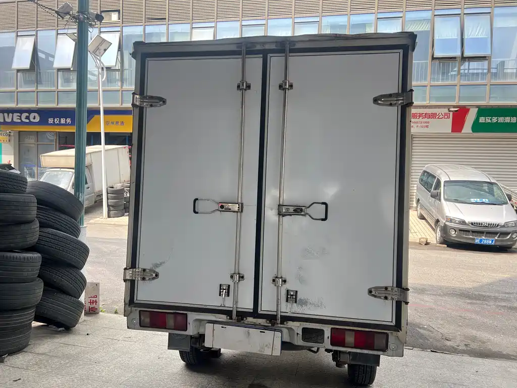 Changan Xingka 2019 1.2L standard single row truck JL473Q купить на сайте DeffCars