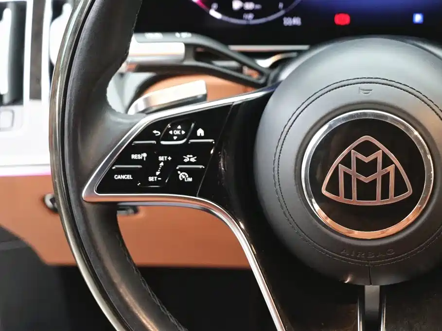 Maybach S-Class 2021 S 480 4MATIC купить на сайте DeffCars