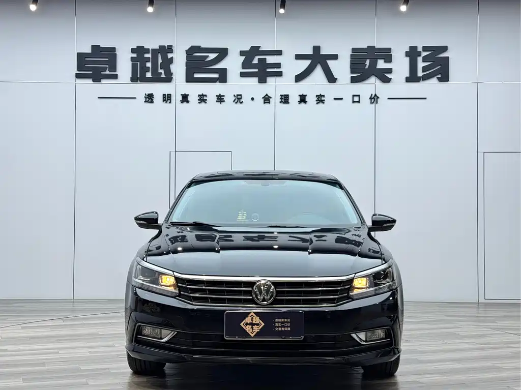Passat 2017 330TSI DSG Premium Edition купить на сайте DeffCars