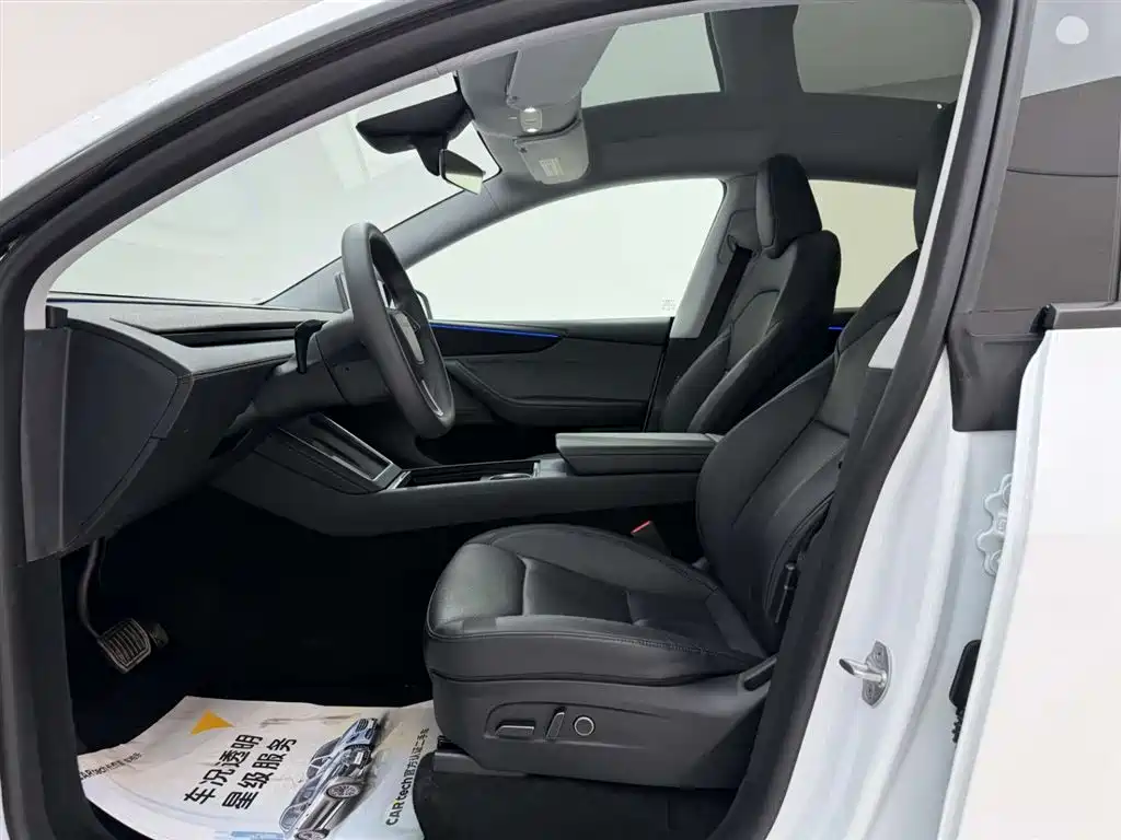 Model Y 2025 rear-wheel drive version купить на сайте DeffCars