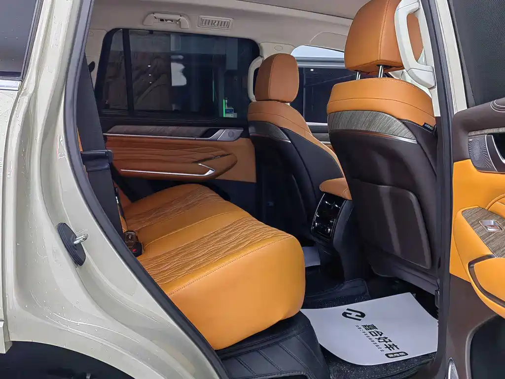 Tank 500 2023 model 3.0T business version environment type 5 seats купить на сайте DeffCars