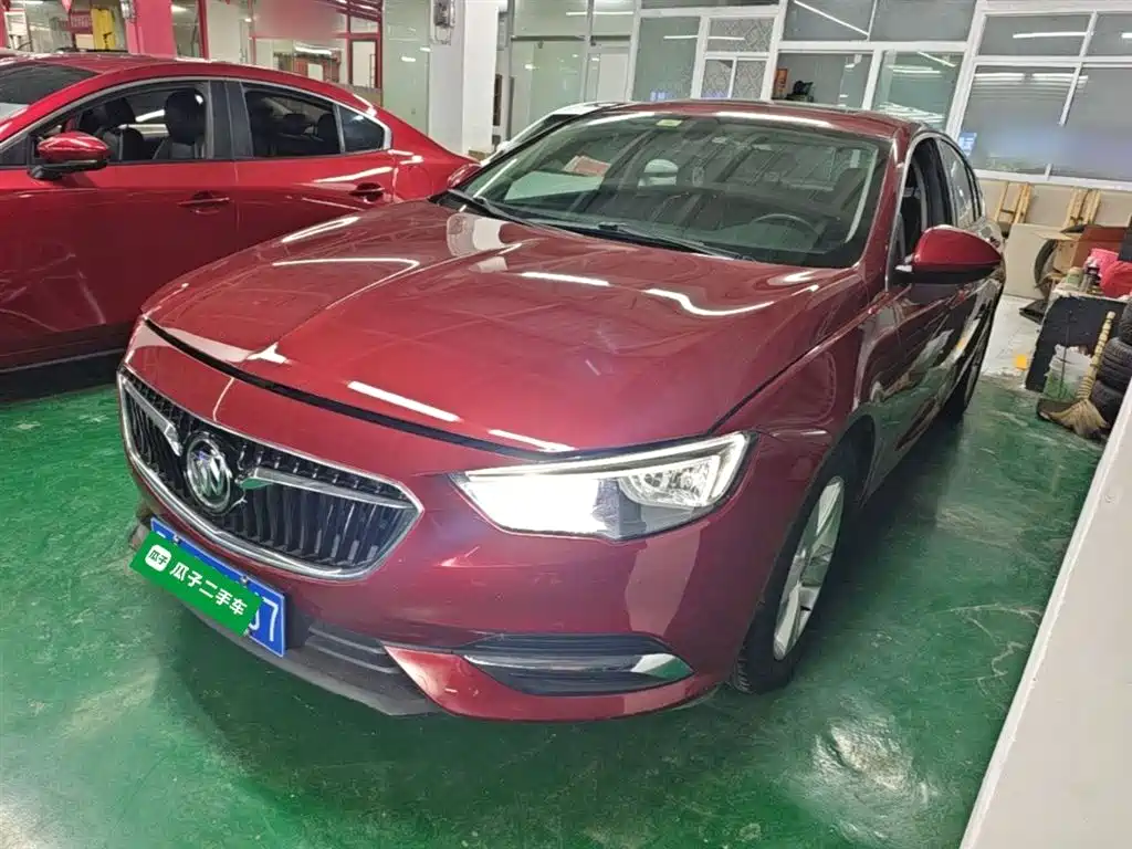 Regal 2017 20T Elite купить на сайте DeffCars