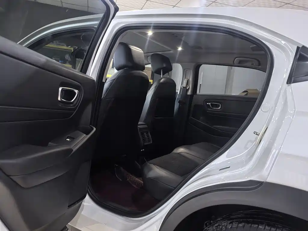 Binzhi 2023 1.5L CVT technology version купить на сайте DeffCars