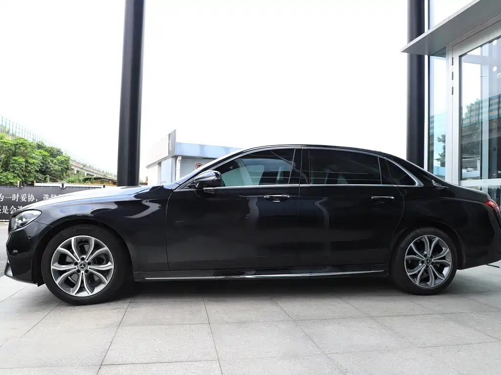 Mercedes-Benz E-Class 2021 facelift E 300 L sports luxury model купить на сайте DeffCars