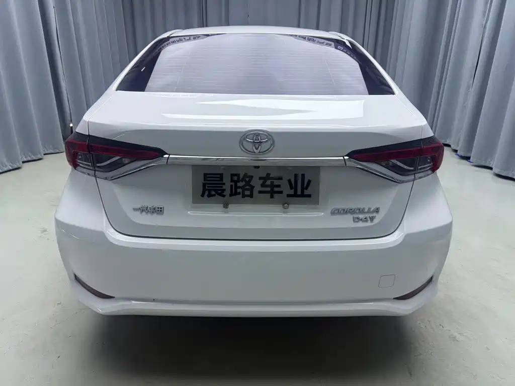 Corolla 2023 1.2T Elite Edition купить на сайте DeffCars