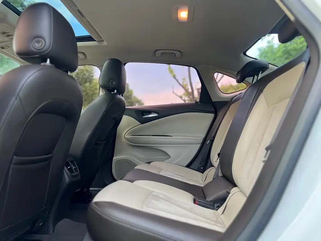 Weilan 2017 Sedan 15S Automatic Leading Type купить на сайте DeffCars