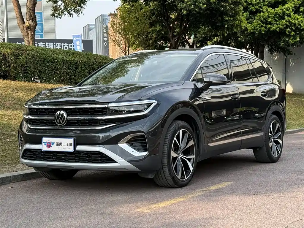 Lanjing 2021 530TSI four-wheel drive flagship Shengjing Edition Pro купить на сайте DeffCars