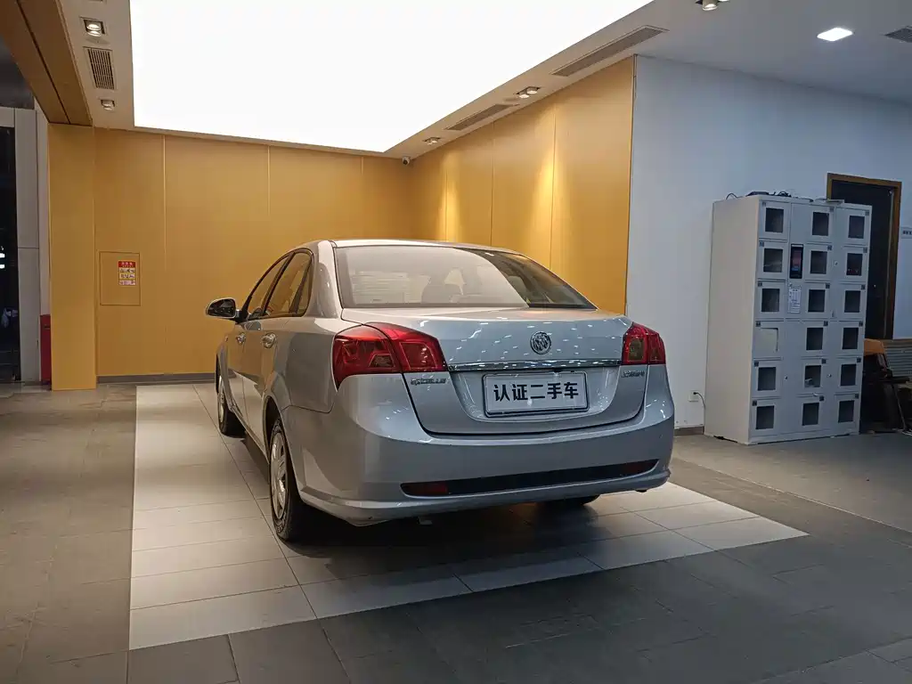 Excelle 2013 1.5L automatic classic купить на сайте DeffCars