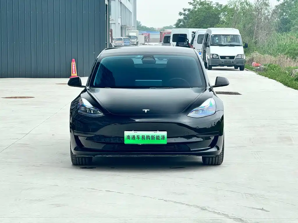 Model 3 2022款 后轮驱动版 купить на сайте DeffCars