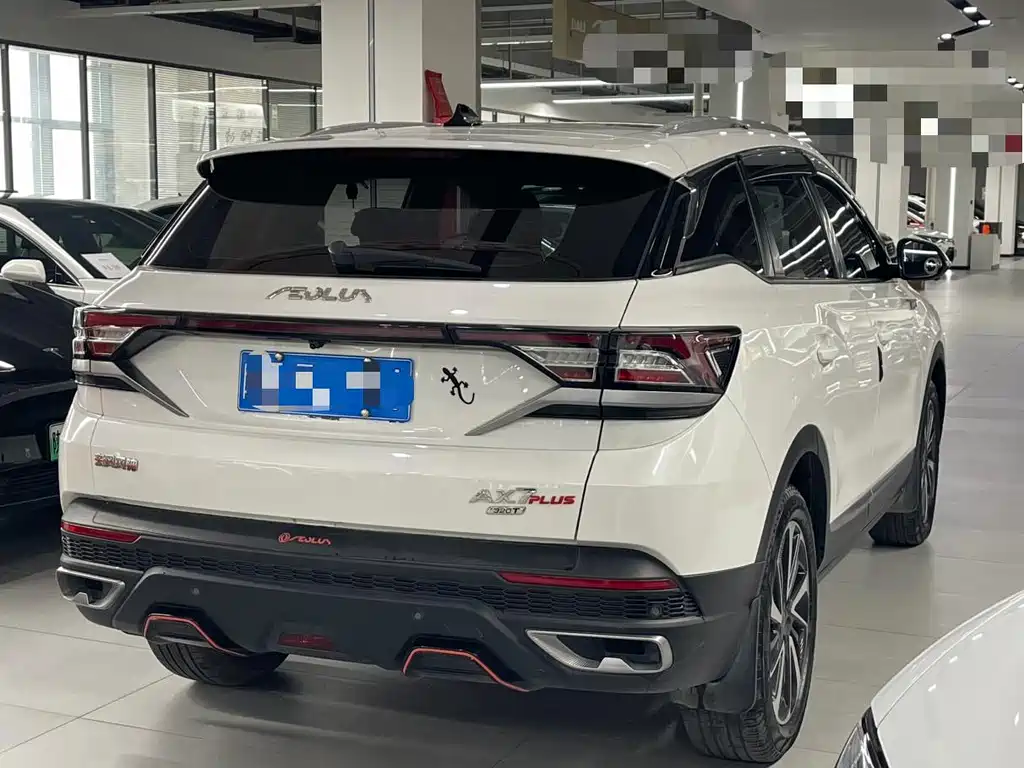 Dongfeng Fengshen AX7 2022 Mach Edition 1.5T DCT DF41 купить на сайте DeffCars