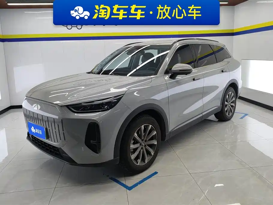 Fengyun T9 2025 Model 120 Long Range Edition Honor Type 7 Seats Lithium Iron Phosphate купить на сайте DeffCars