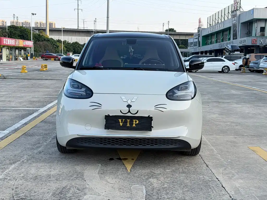 Wuling Bingo 2023 model 410km Lingxi exclusive model купить на сайте DeffCars
