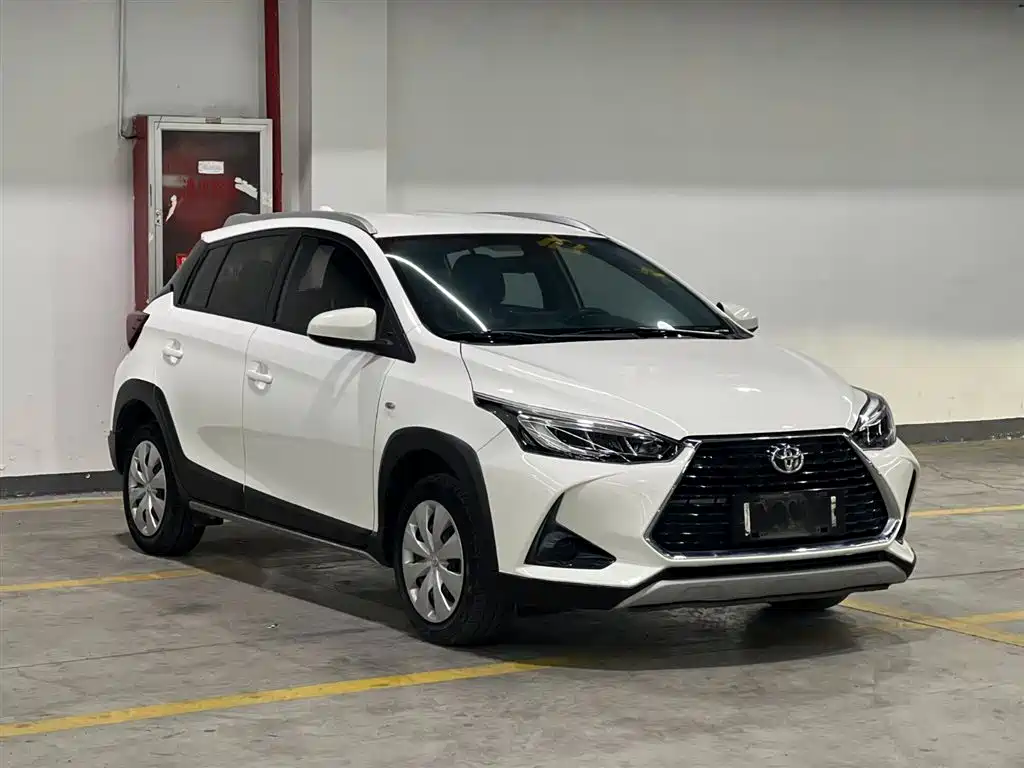 YARiS L Zhixuan 2022 model Zhixuan X 1.5L CVT leading PLUS version купить на сайте DeffCars