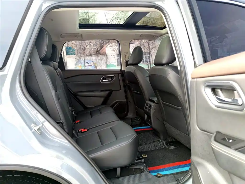 X-Trail 2021 VC-Turbo 300 CVT 4WD Exclusive Edition 7 seats купить на сайте DeffCars