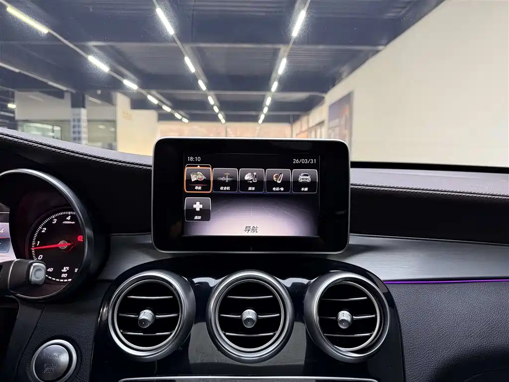 Mercedes-Benz GLC 2018 facelift GLC 200 4MATIC купить на сайте DeffCars