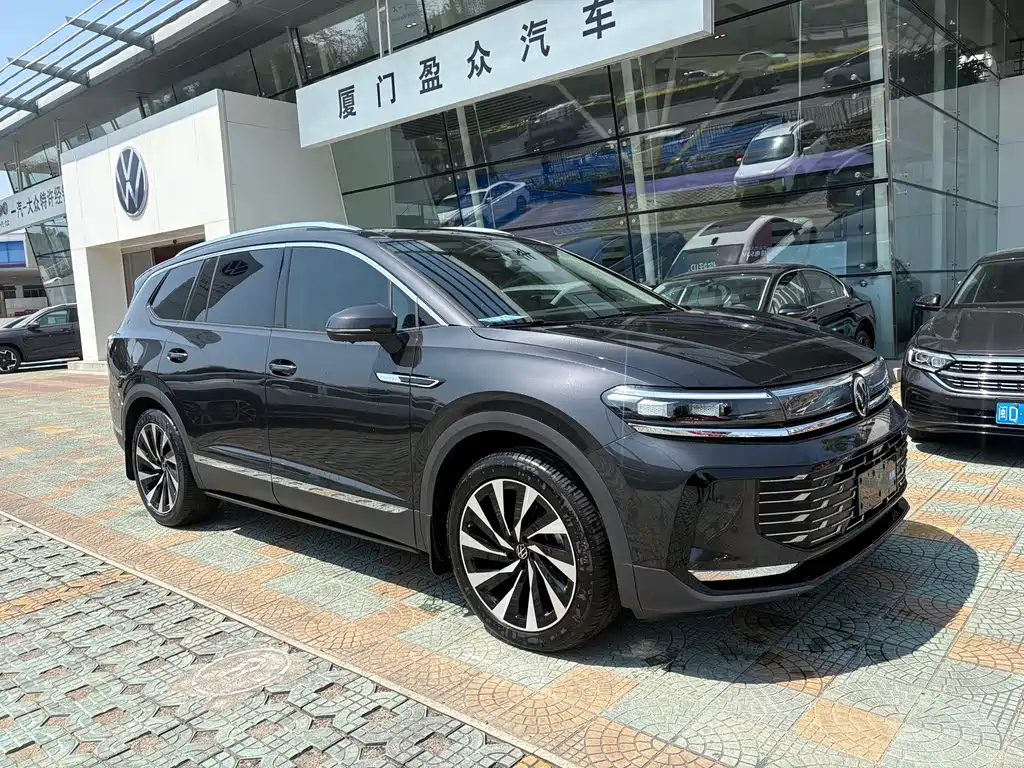 Lanjing 2026 450TSI four-wheel drive supreme 6 seats купить на сайте DeffCars