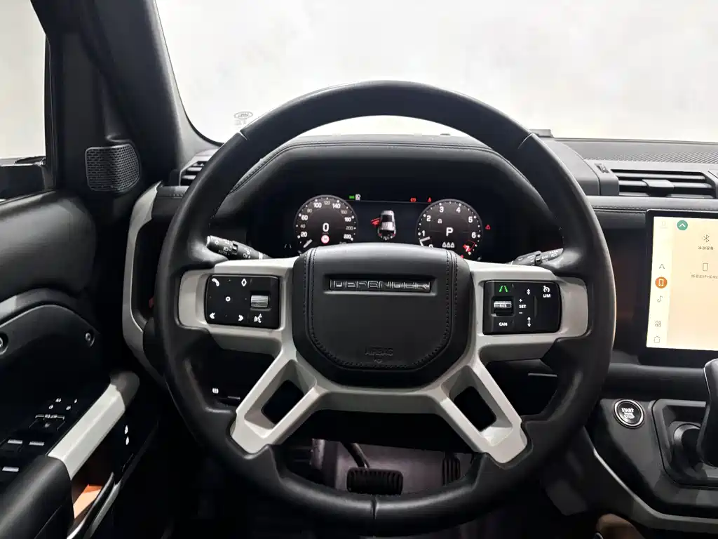Land Rover Defender 2023 facelift 110 3.0T P400 X-DYNAMIC HSE купить на сайте DeffCars