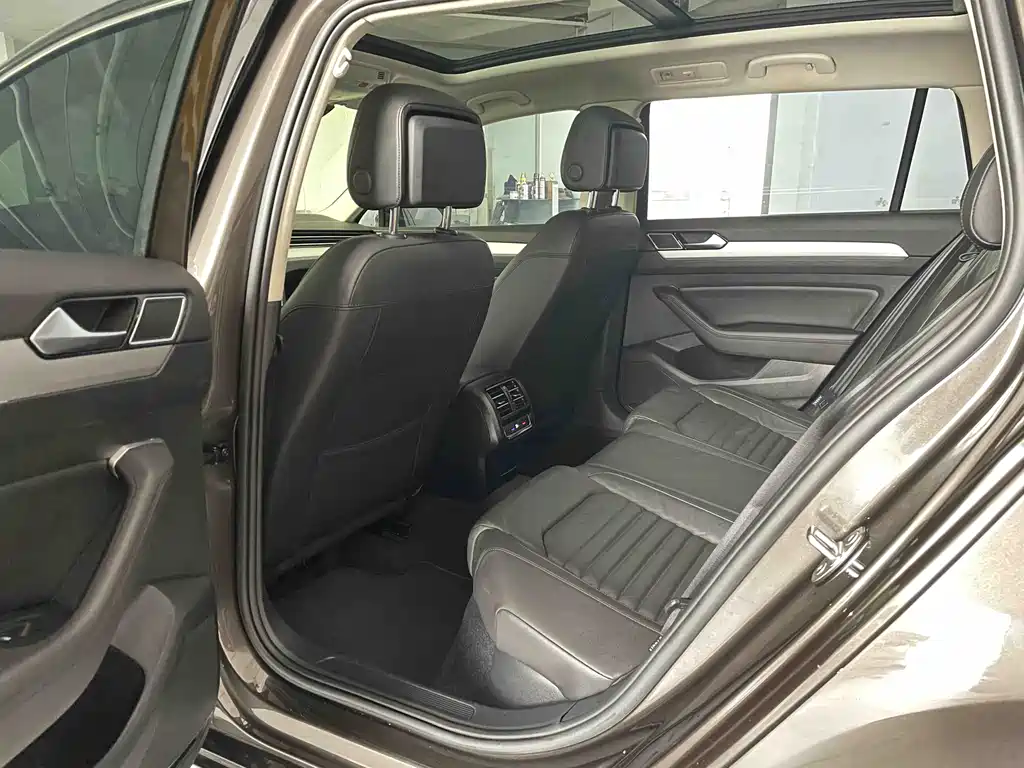 Weilan 2018 380TSI 2WD Comfort Edition купить на сайте DeffCars
