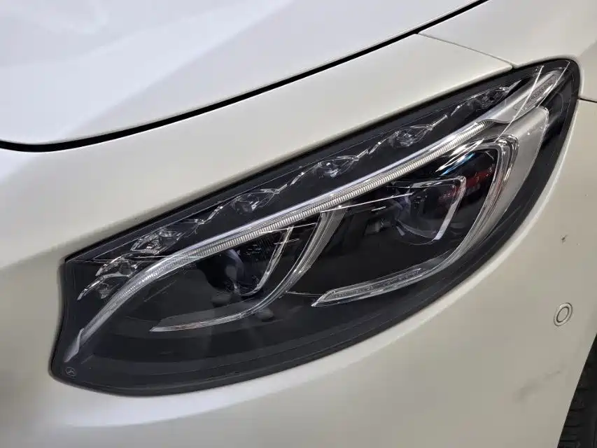 Mercedes-Benz S-Class AMG 2018 AMG S 63 4MATIC+ Coupe купить на сайте DeffCars