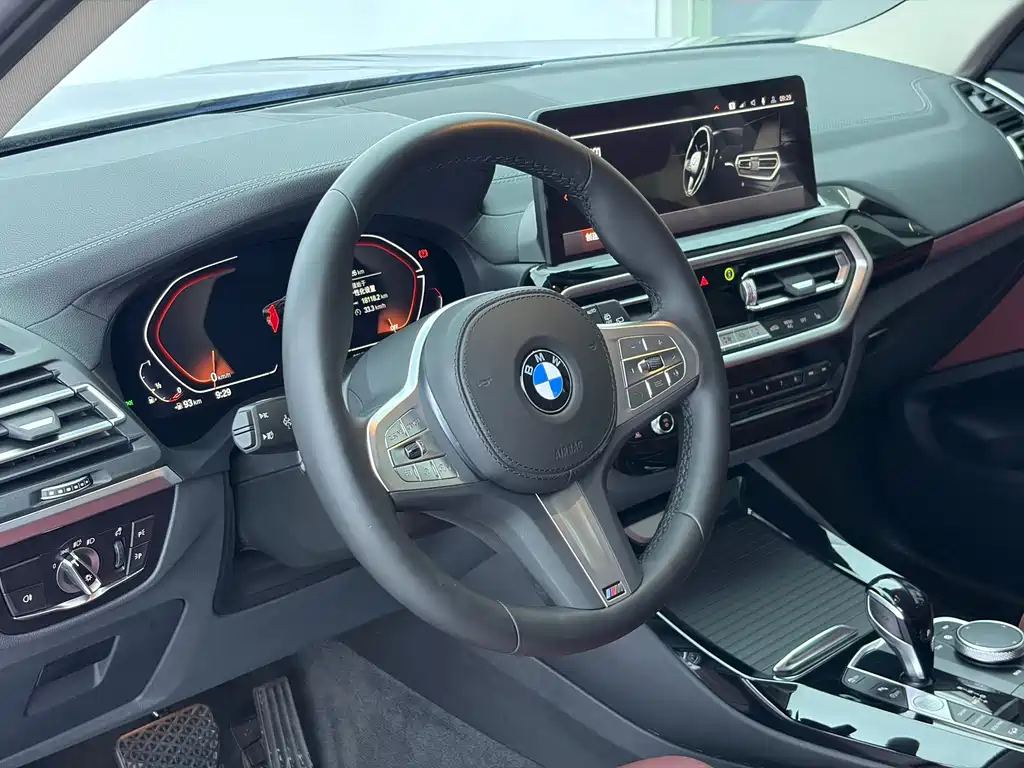 BMW X3 2023 xDrive25i M Sports Package купить на сайте DeffCars