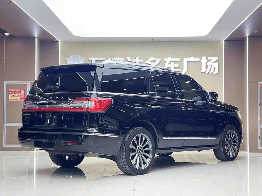 Navigator 2018 3.5T Honor Edition National V купить на сайте DeffCars