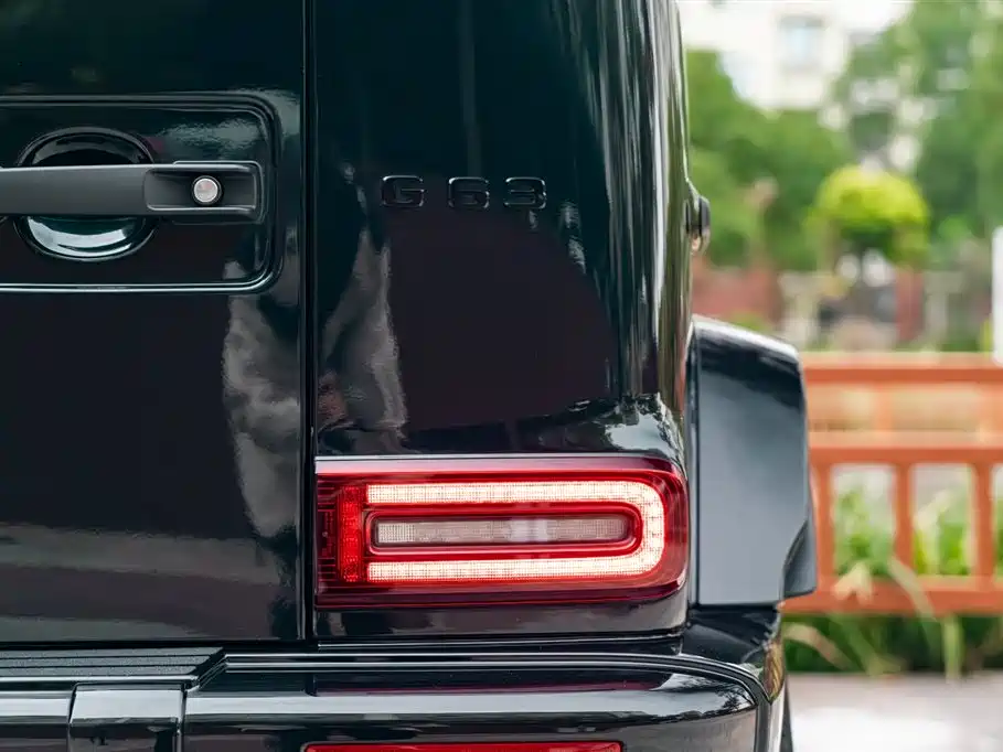 Mercedes-Benz G-Class AMG 2023 AMG G 63 купить на сайте DeffCars