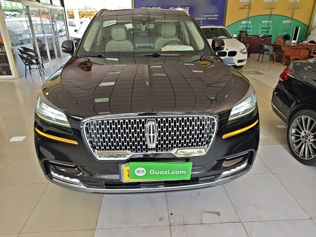 Aviator imported 2020 3.0T V6 all-wheel drive exclusive version купить на сайте DeffCars