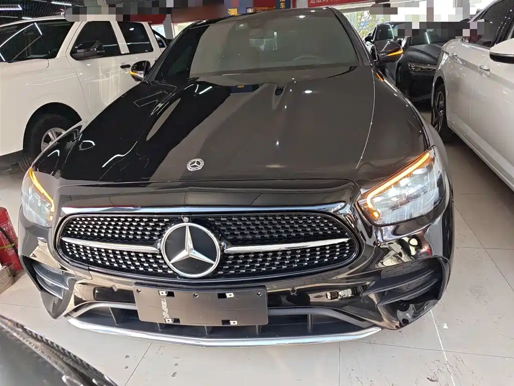 Mercedes-Benz E-Class 2021 E 300 L Sports Luxury купить на сайте DeffCars