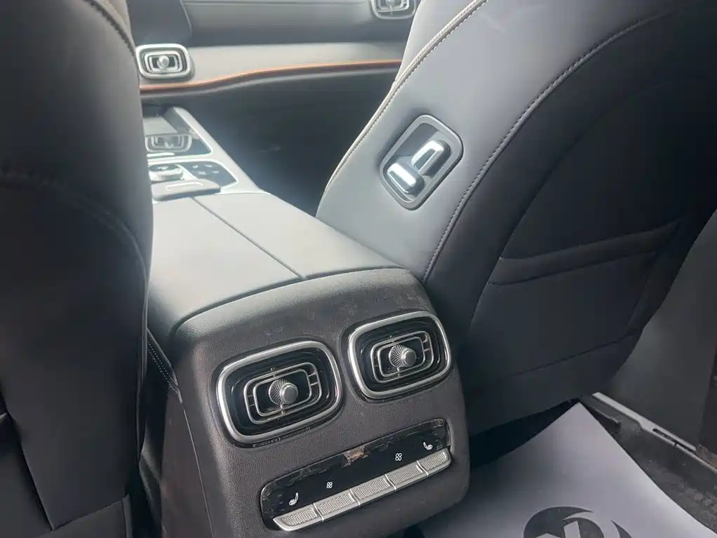 Tiggo 9 2023 2.0T automatic four-wheel drive ultimate version 7 seats купить на сайте DeffCars