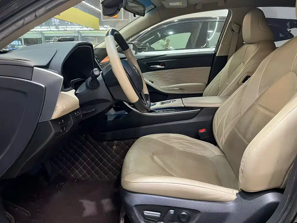 Asia Dragon 2019 Shuangqing 2.5L XLE Premium Edition National V купить на сайте DeffCars