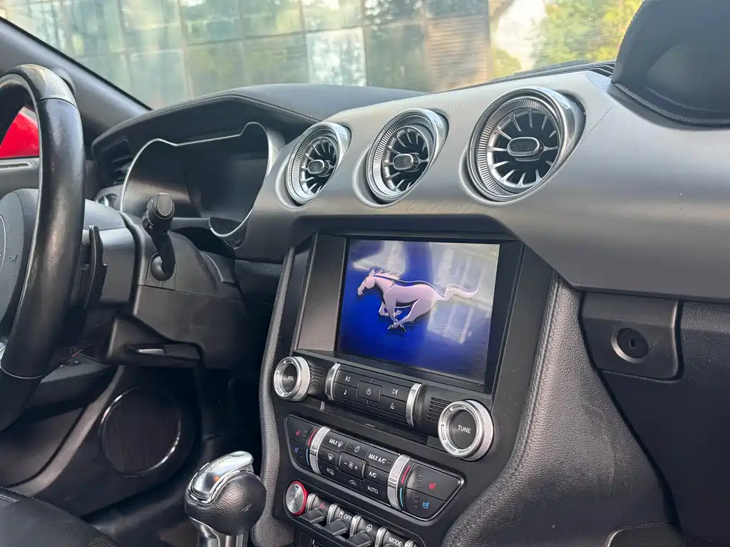 Mustang 2021 2.3T EcoBoost купить на сайте DeffCars
