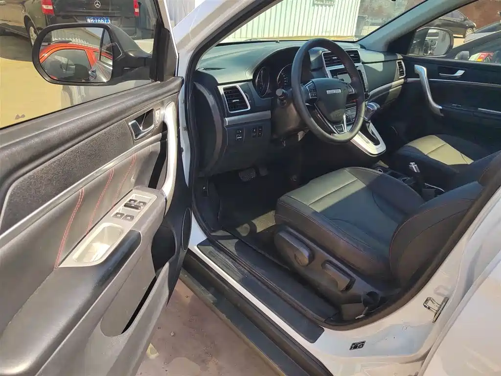 Haval M6 2019 1.5T DCT two-wheel drive elite model National VI купить на сайте DeffCars