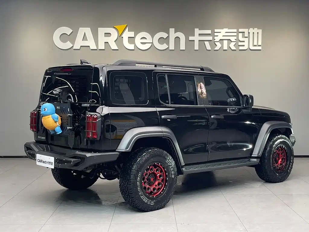 Tank 300 2024 2.0T Challenger купить на сайте DeffCars