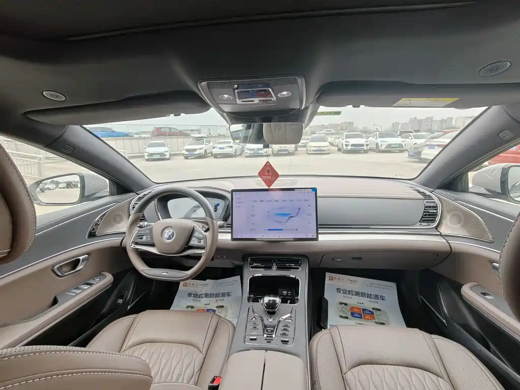 Han 2025 DM-i 125KM Elite Type купить на сайте DeffCars