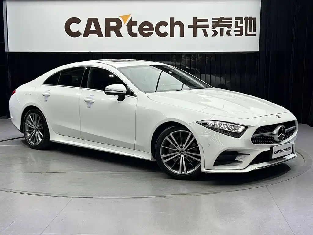 Mercedes-Benz CLS 2021 CLS 300 Dynamic купить на сайте DeffCars