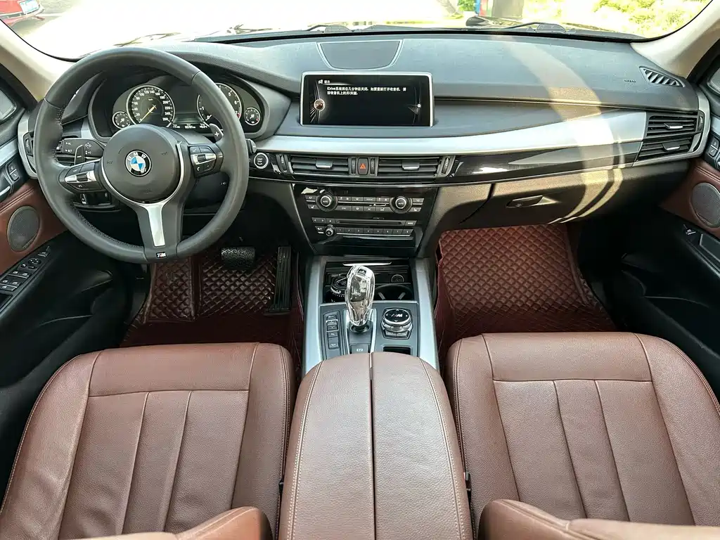 BMW X5 imported 2017 xDrive35i elegant model купить на сайте DeffCars