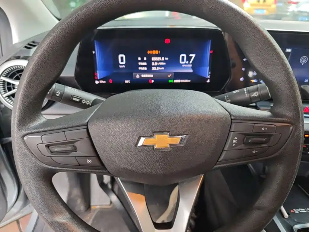 Cruze 2023 1.5L dual-clutch enjoyment version купить на сайте DeffCars