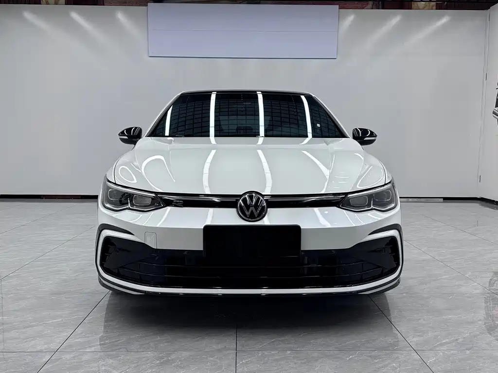 Golf 2023 facelift 280TSI DSG R-Line Lite купить на сайте DeffCars