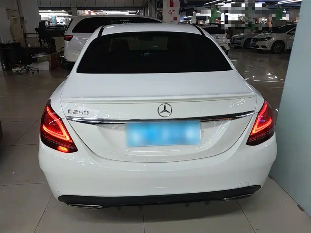 Mercedes-Benz C-Class 2019 C 260 Sports Edition купить на сайте DeffCars